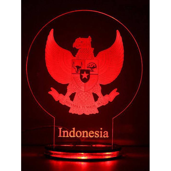 Kado lampu club bola