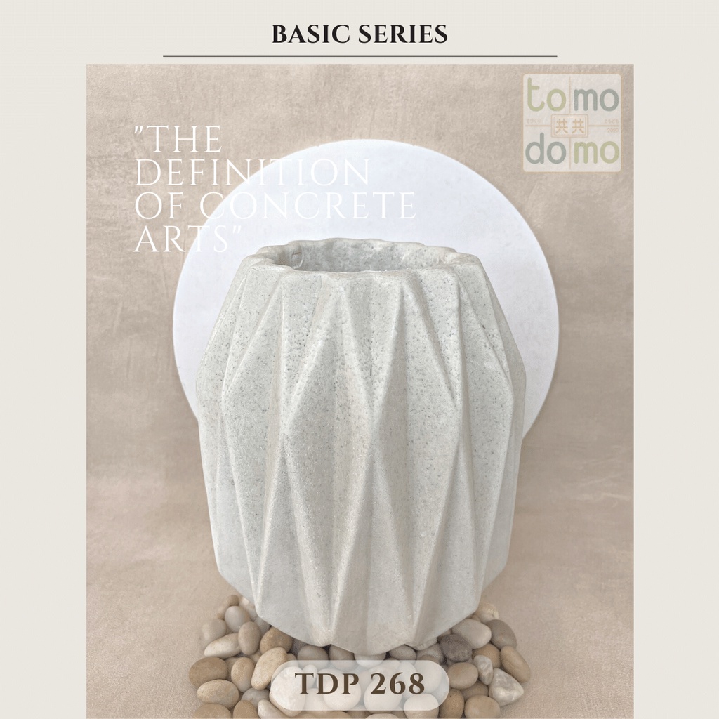 [TDP 268] Pot Semen Unik | Vas Bunga | Dekorasi Rumah | Aesthetic | Pot Tanaman Indoor | Coencrete