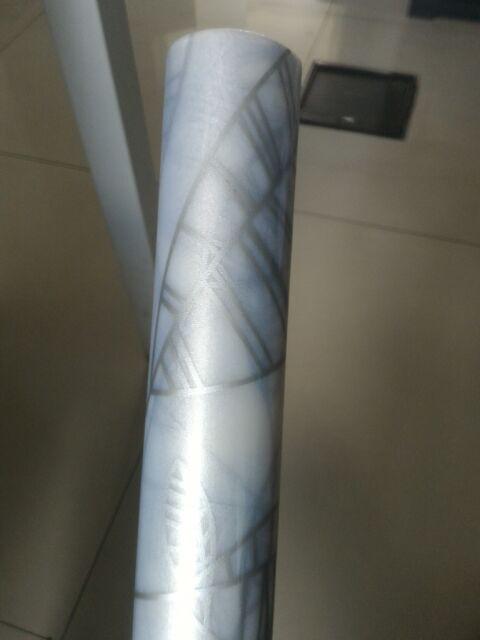 Kykids Sticker Stiker Kaca 01 Minimalis Uk 45cm X 5meter