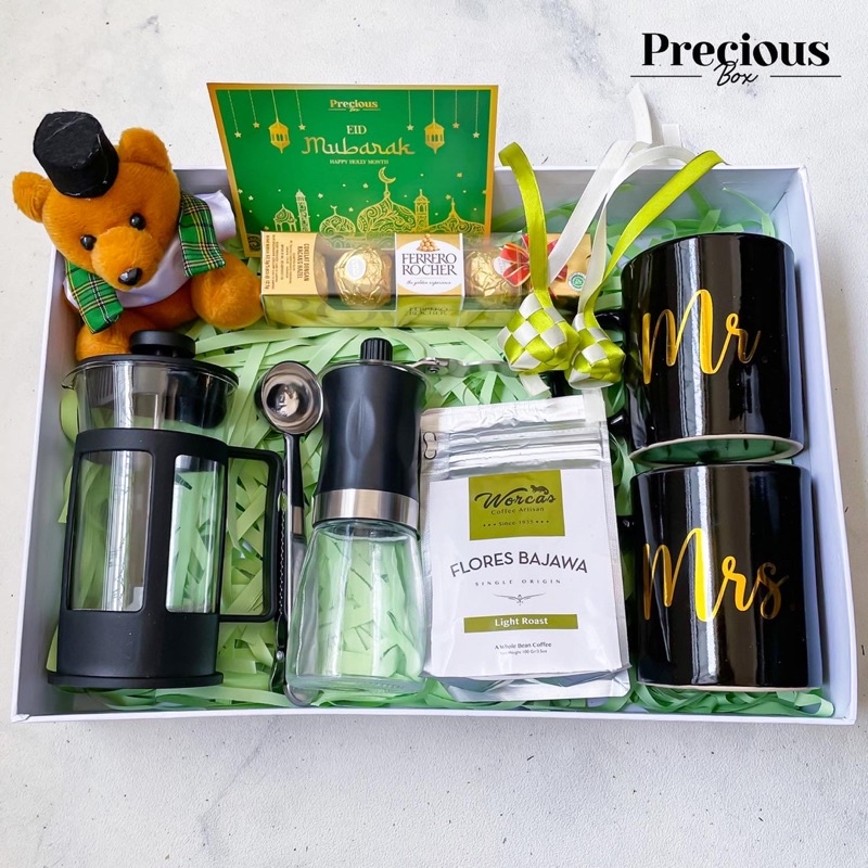 

PREMIUM IDUL FITRI HAMPERS | KADO LEBARAN SPECIAL EDITION | EDISI SPESIAL EID MUBARAK | HADIAH COUPLE | HAMPERS CANTIK | COFFEE LOVER | ANNIVERSARY GIFT | CUSTOM PARCEL | PRECIOUS BOX WEDDING GIFTS