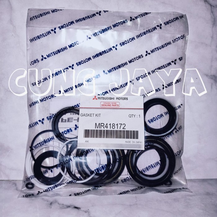 Seal kit rack power steering kit bawah low Kuda