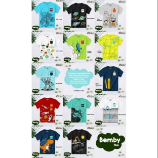 KAOS ANAK BAMBINO Shopee Indonesia KAOS ANAK BAMBINO Shopee Indonesia