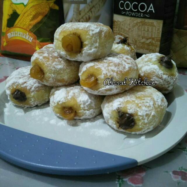 

Donat Bomboloni 10 Pcs Abecal Kitchen