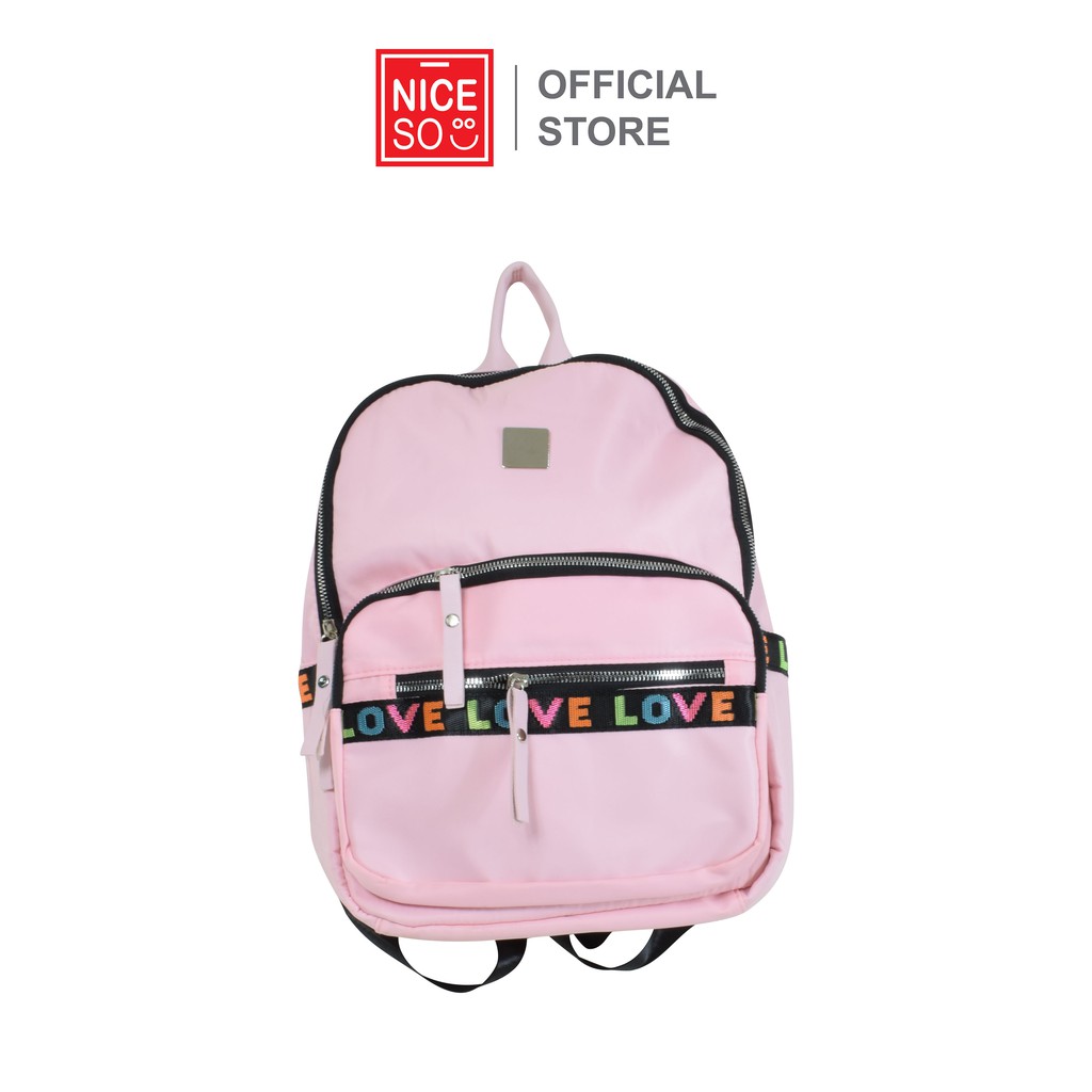 NICESO Official Tas Punggung QW07 (Wanita)