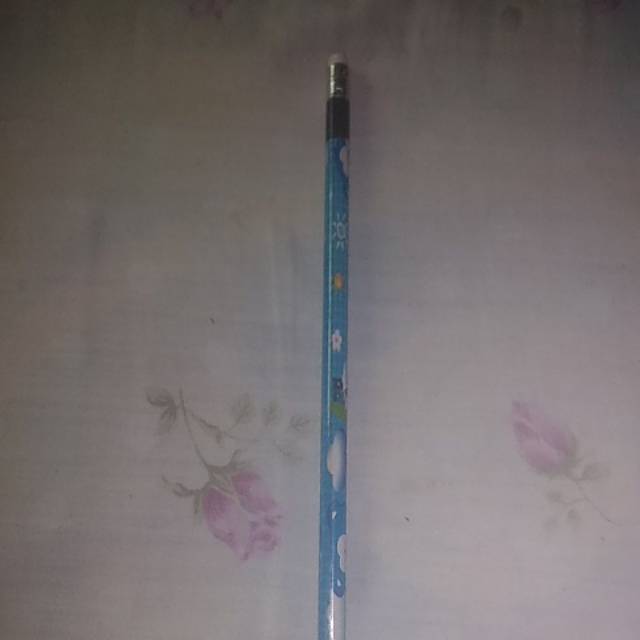 

Pensil yang ada pengapusnya