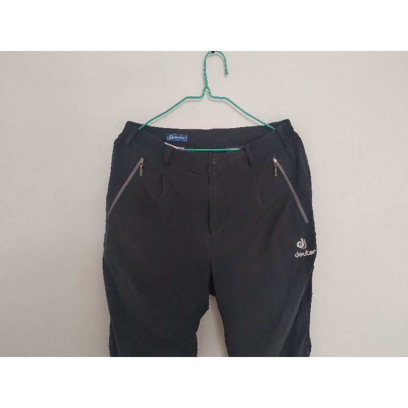 celana deuter ultralight outdoor gunung sepeda
