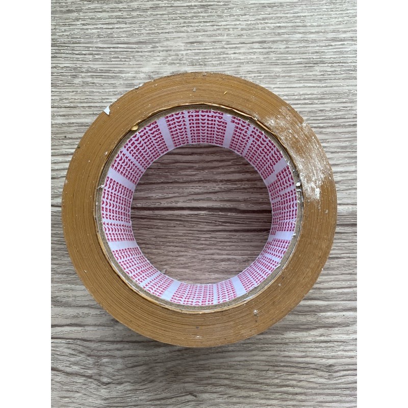 

Daimaru Tape Uk. 48mm x 90 yard coklat