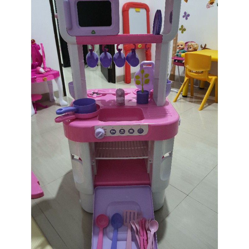 preloved kitchen set elc