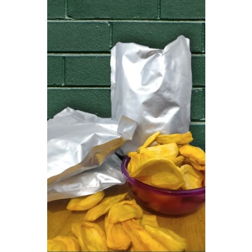 

Keripik nangka grade A, camilan manis