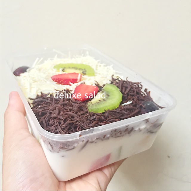 

Salad Buah Mix Topping 750ml