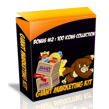 Giant Marketing Kit V2 - PLR