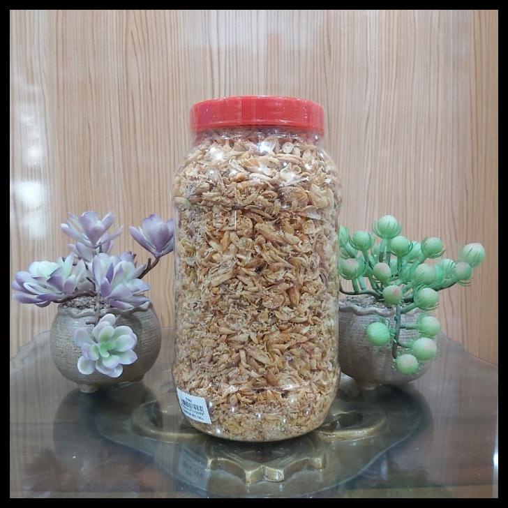 

DISKON TERBATAS !!! BAWANG GORENG HJ MBOK SRI 500 G TERLARIS