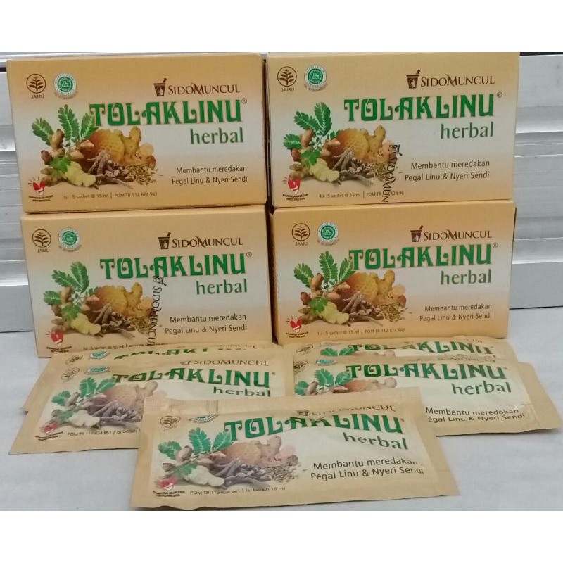 

Tolak Linu Herbal
