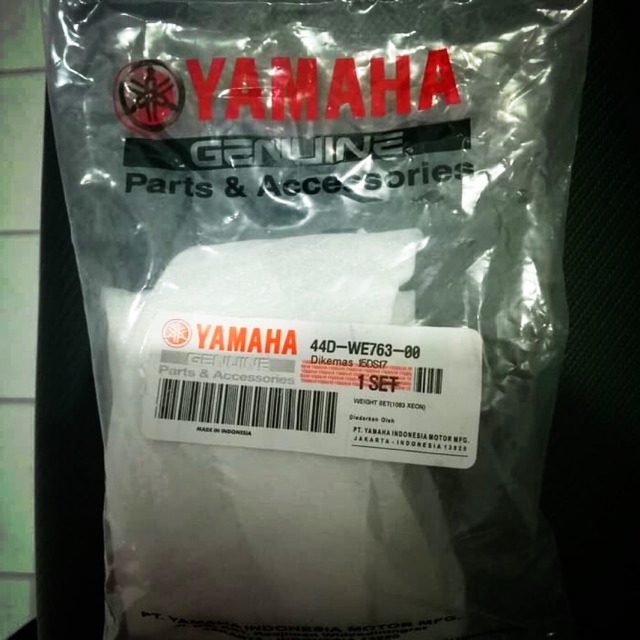 KAMPAS KOPLING GANDA YAMAHA XEON LAMA KARBURATOR 44D ORIGINAL YGP