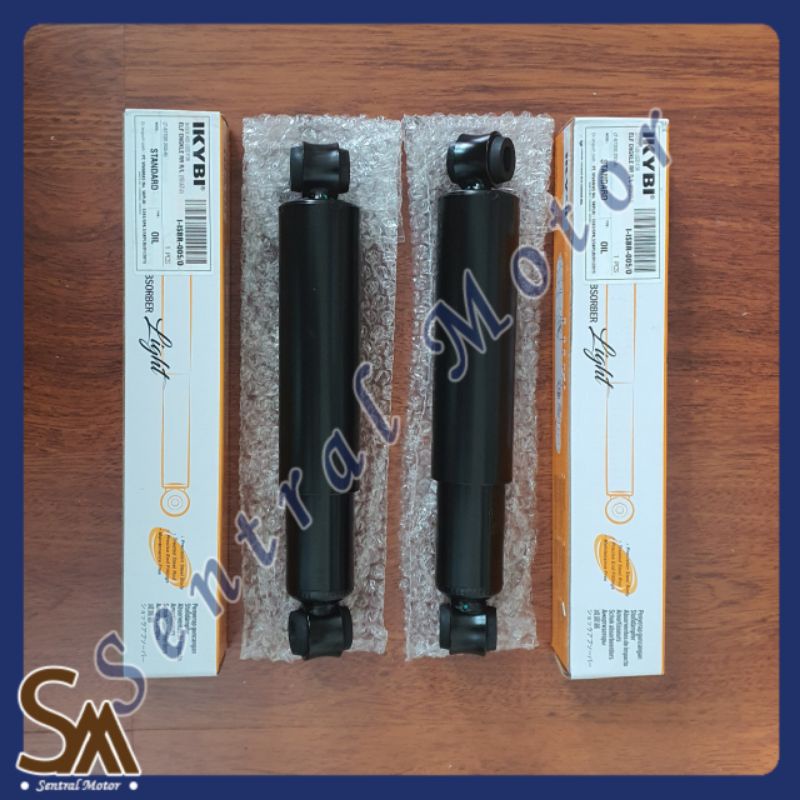 Shockbreaker shock breaker Belakang PS Canter/ELF/Dyna/Rino/Hino Dutro 4 roda 1set Ikybi