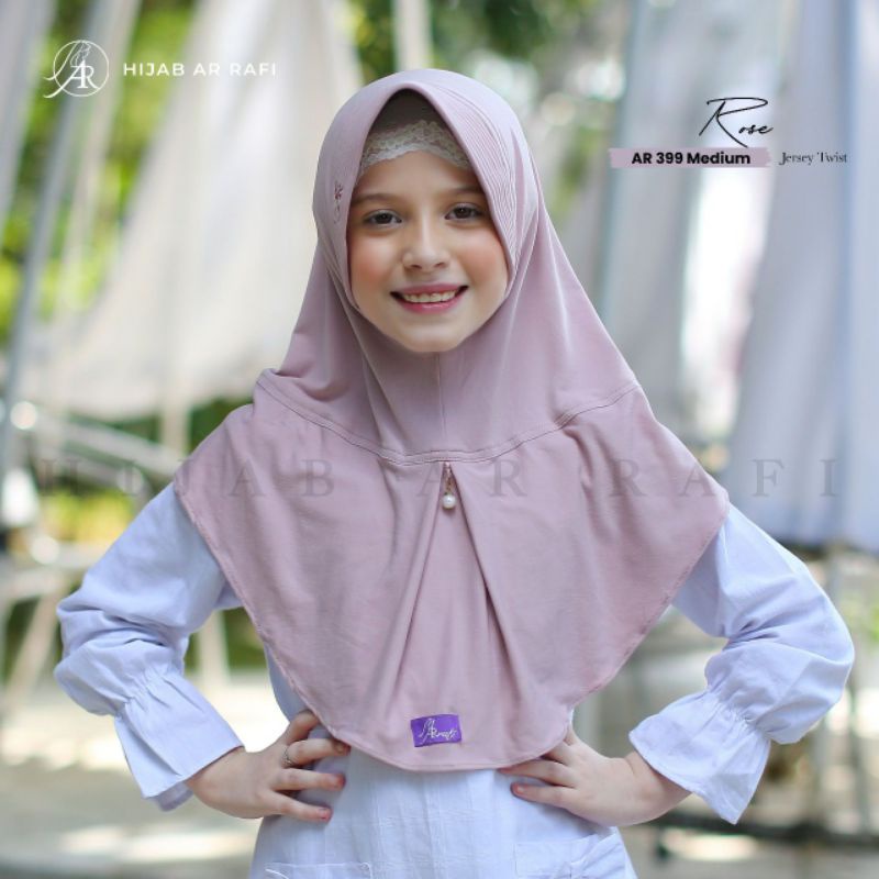 Arrafi 399 kids hijab kerudung anak daily