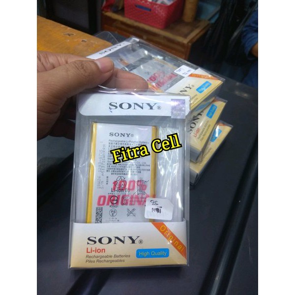 Batre Baterai Baterry Batrei Sony Xperia Z5 Mini Z5 Compact Original