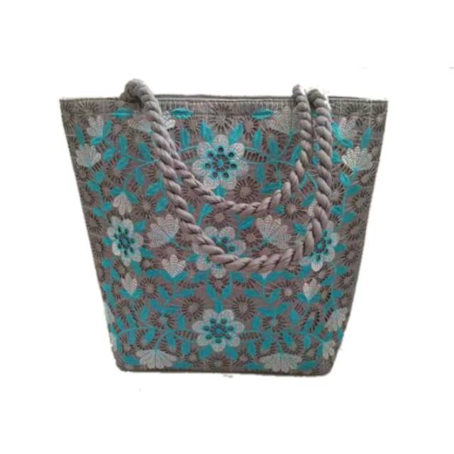 Tas Bordir Khas Bukittinggi Bukittinggi