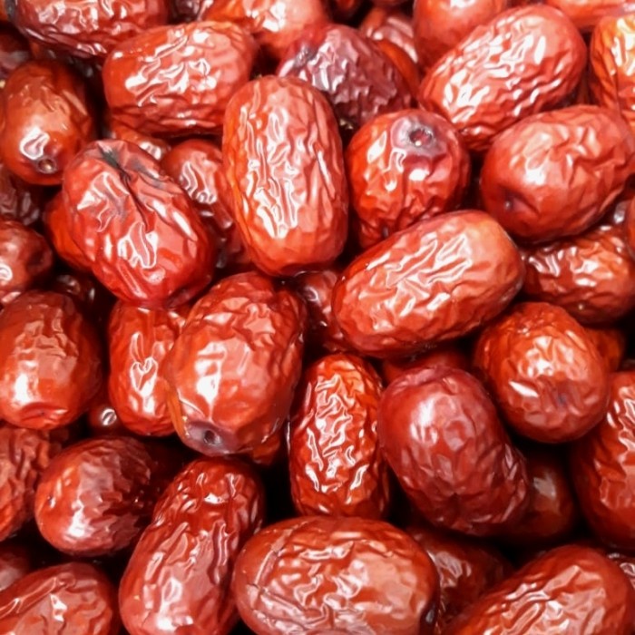 

TERMURAH Angco Merah 1kg Kurma China 1 kg Kualitas Premium Grade A Hong zao AR101