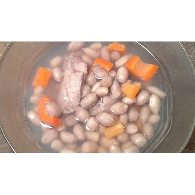 

Kacang tanah untuk sup. 250Gram