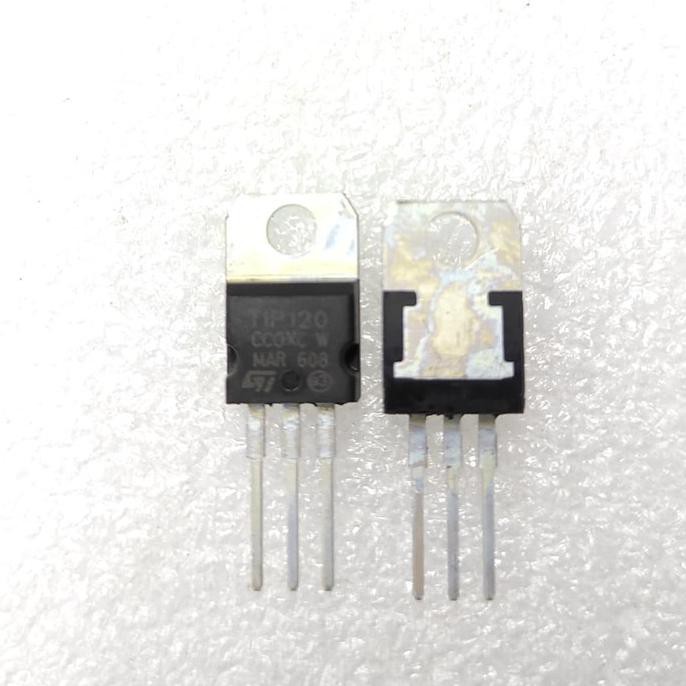 

Transistor Tip120 St Biasa Marcojiw99 Segera Dapatkan
