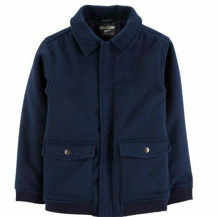 oshkosh jaket anak original
