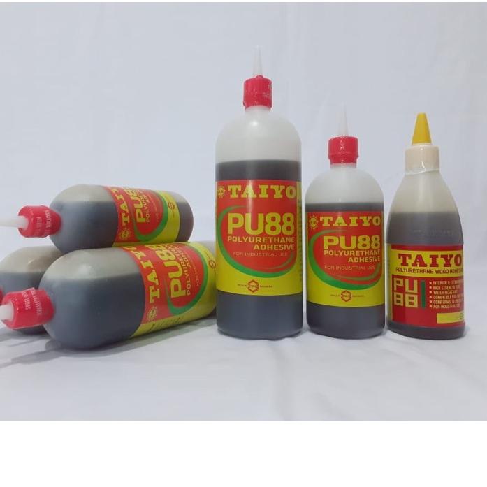 

!! LEM PU - TAIYO PU88 KEMASAN 550GR Terjangkau