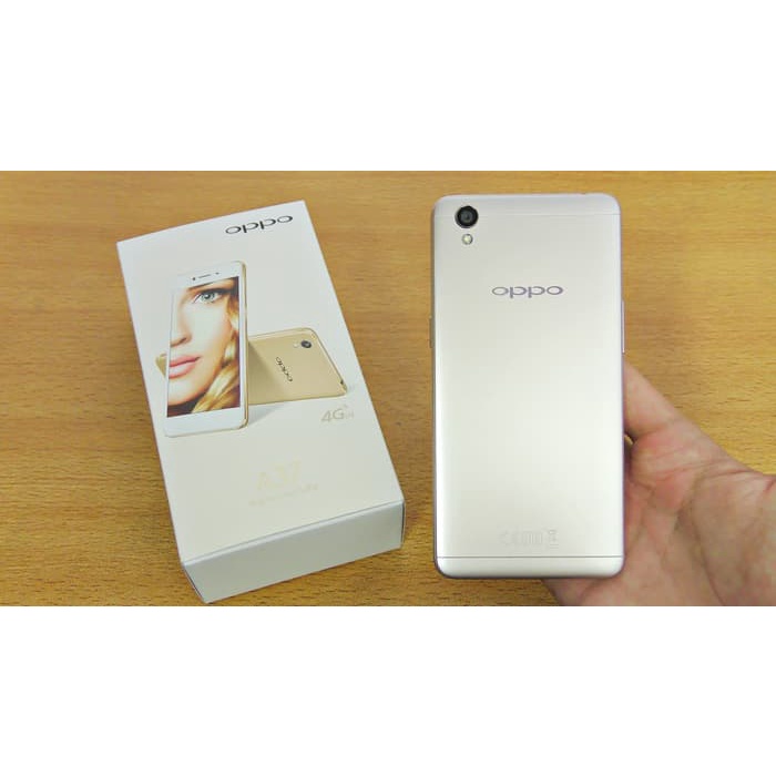 OPPO A37 SECOND LIKE NEW RAM 2/16GB GARANSI 6BULAN