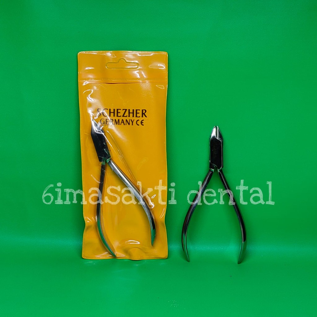 

DENTAL TANG ORTHO 3 JARI SCHEZER ADERER PLIER