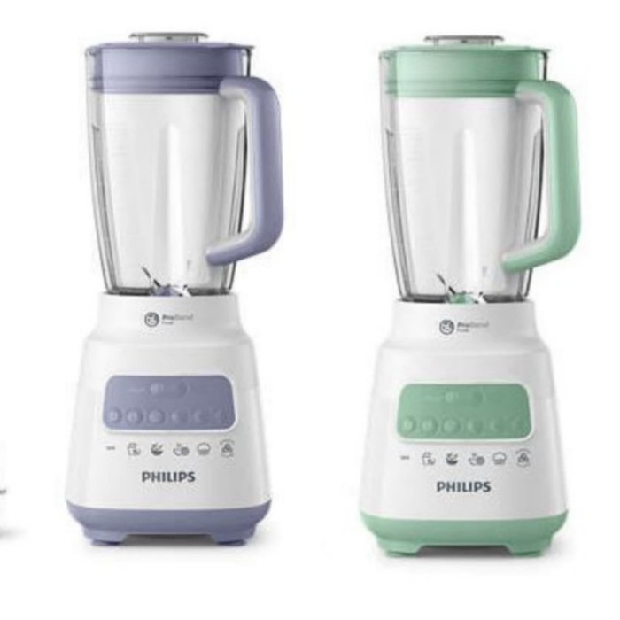 Blender Philips Kaca 2LITER HR2222 /  HR2222/00 HR2222/30