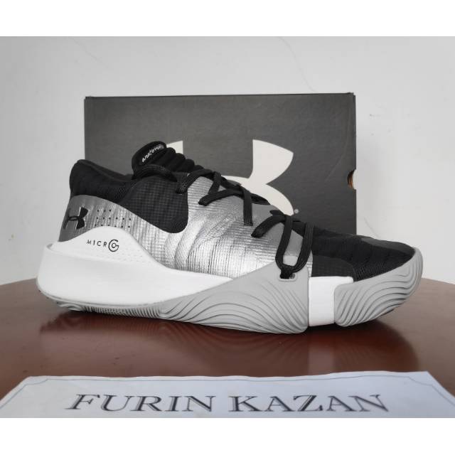 sepatu under armour shopee