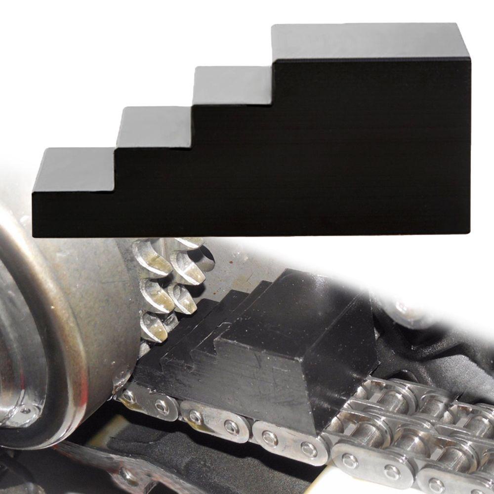 Preva Hub Nut Twin Cam Shovel Universal CNC|Untuk Harley Alat Pengunci