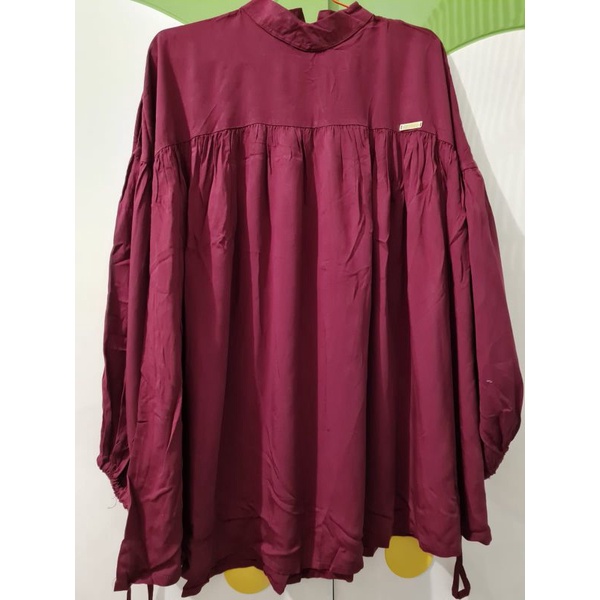 Blouse Ori by Shella Saukia