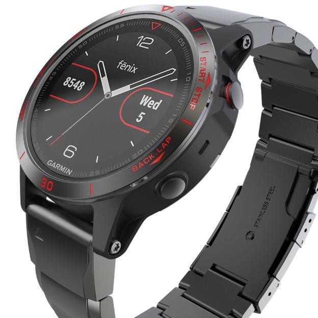 garmin fenix 5 plus bezel protector