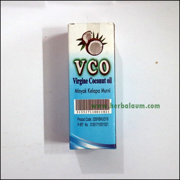 

Virgine Coconut Oil (VCO)