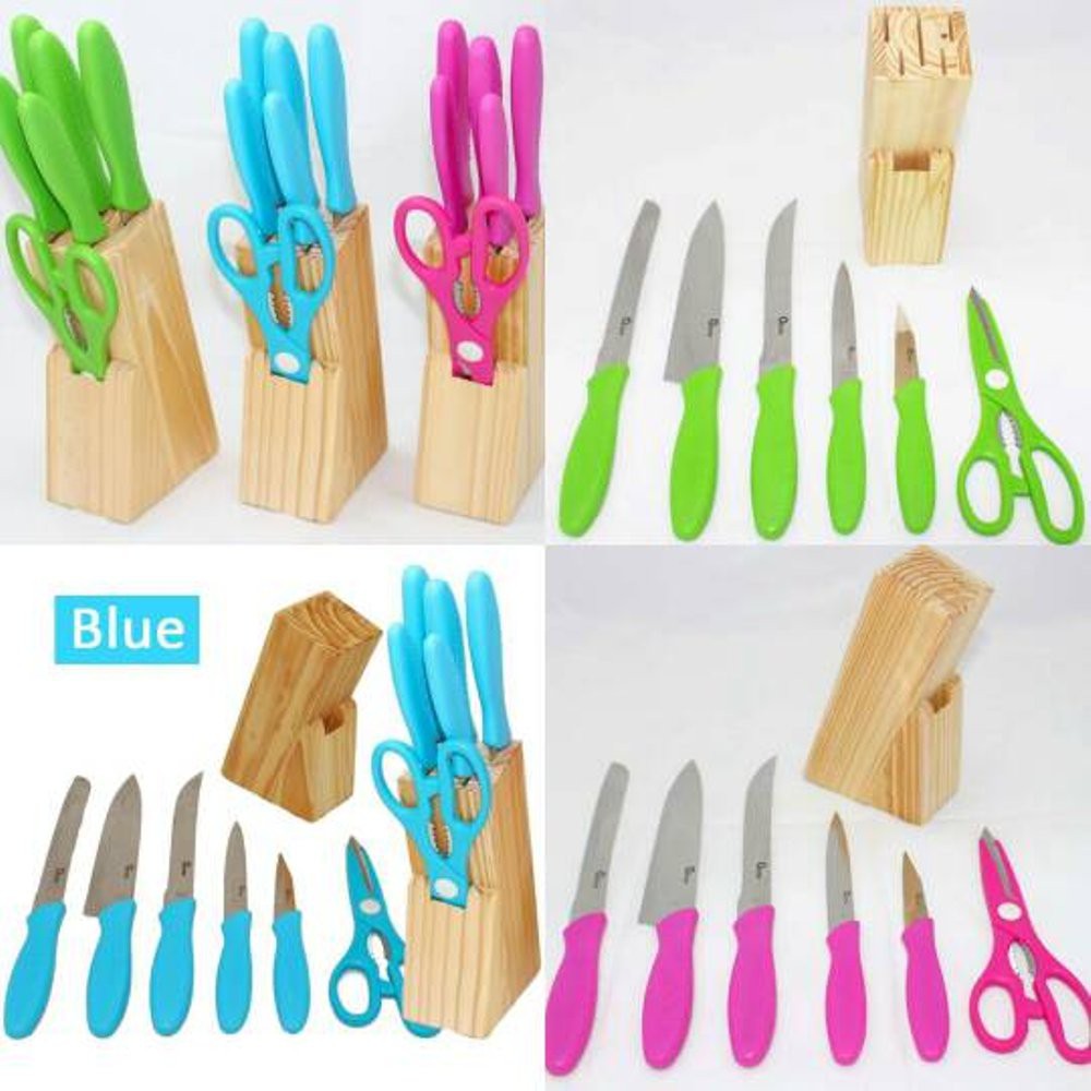 Oxone Knife Set Warna OX-961