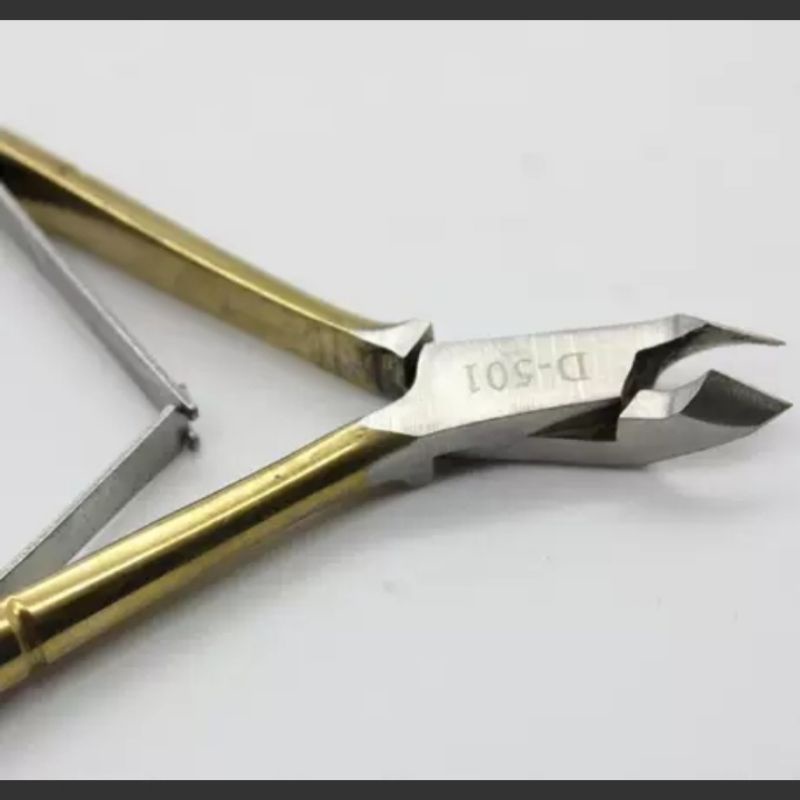 Gunting Kutikula/Nail Cuticle Clipper/Manicure Tool