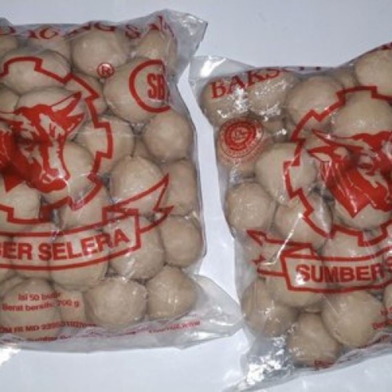 

Baso SB isi 50 biji/pack