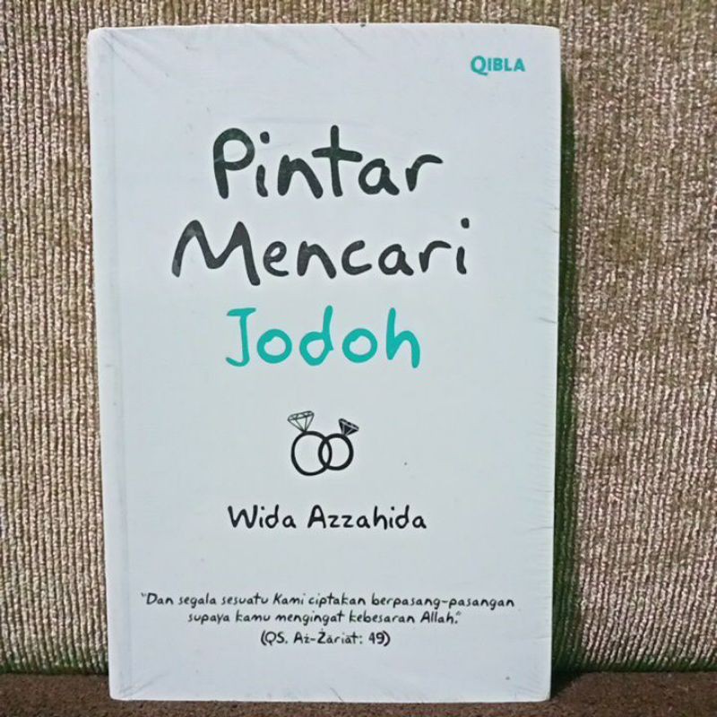 Jual Pintar Mencari Jodoh Buku Ini Memberikan Wawasan Tentang