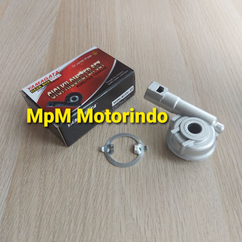 GearBox Assy Mega Pro New Tiger Gigi Kilometer Set Girbox Gear gir box Yamagata Kualitas Terbaik