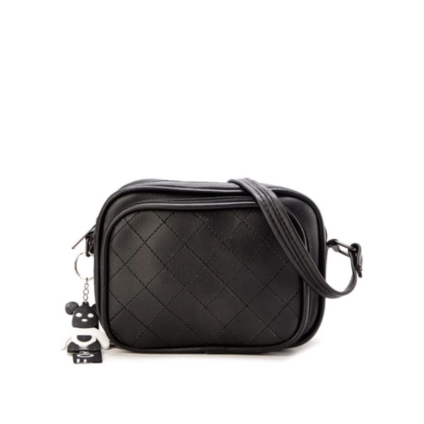 TAS SLEMPANG SLING BAG WANITA LOUVRE PARIS CLARIEL