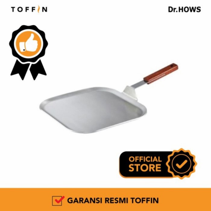 Dr. HOWS Square Pan/Grill Pan/Griddle Pan