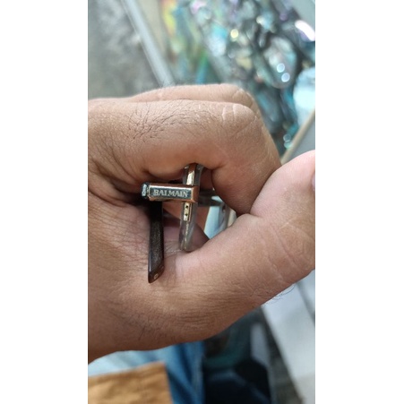 kacamata second original BALMAIN