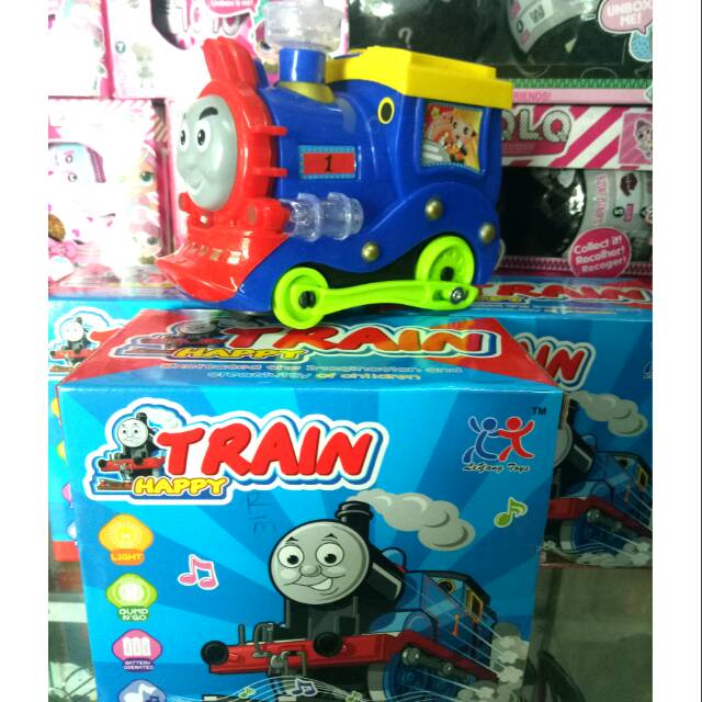 Train thomas