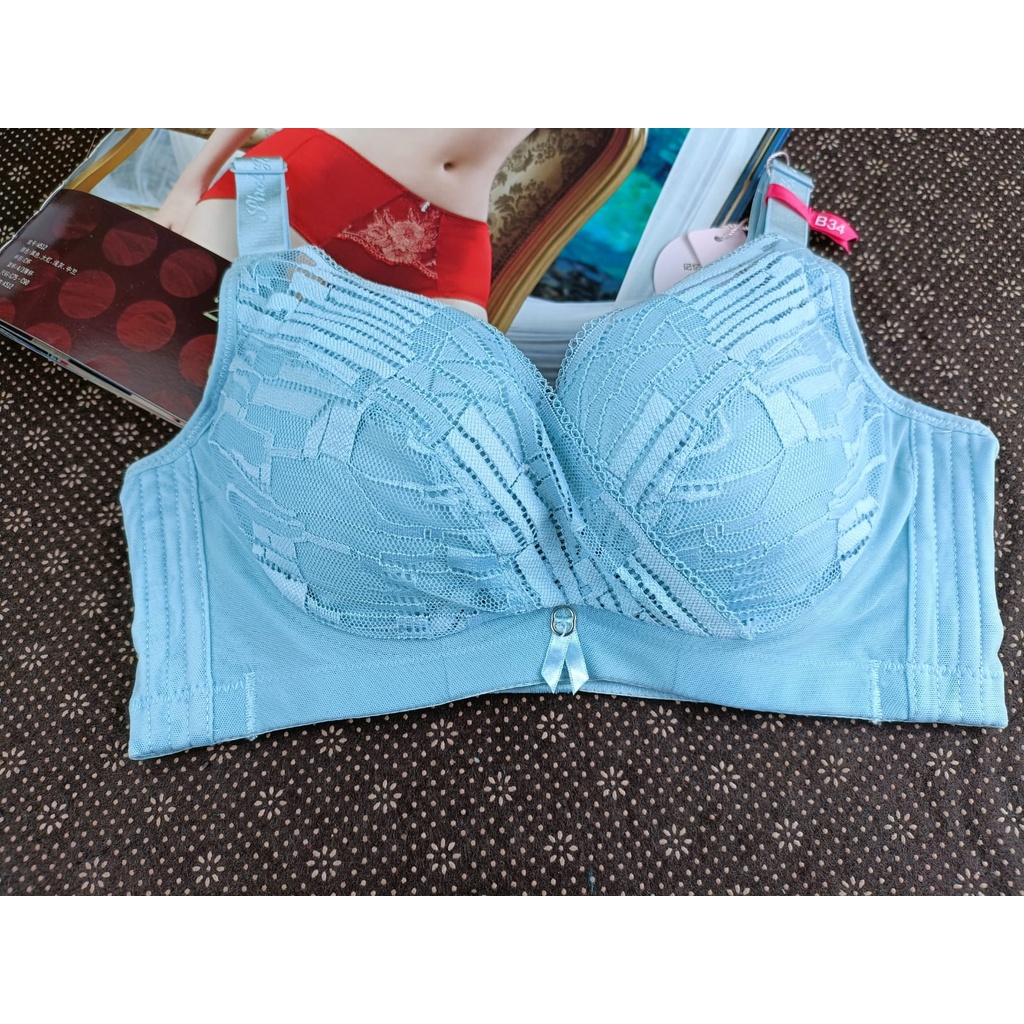 bra / bh wanita 2511002#  import bahan halus busa TEBAL ada kawat