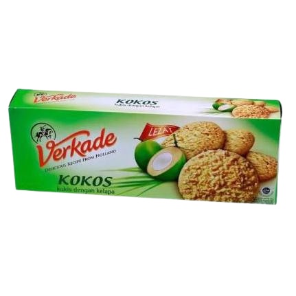 

Verkade Kokos Biscuit 150gr