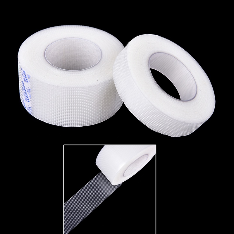 1 Roll Tape Kertas Micropore Untuk Bulu Mata