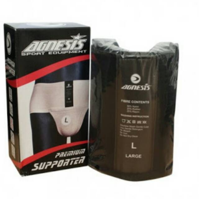 Supporter / celana dalam Agnesis