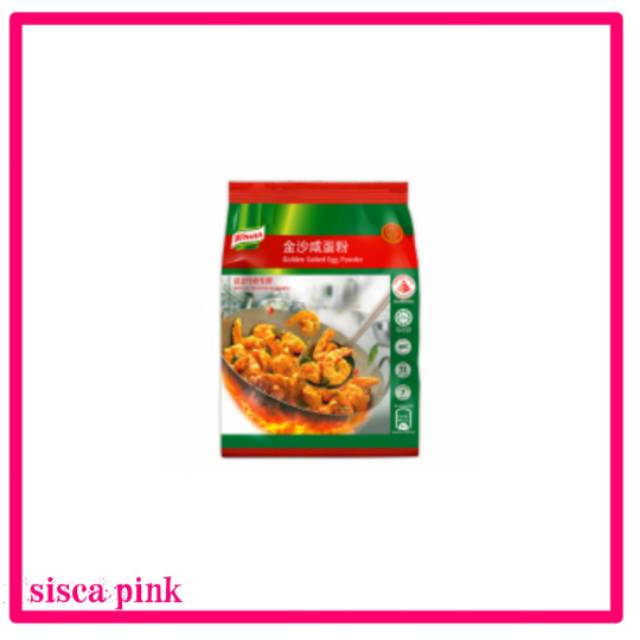 

KNORR Golden Salted Egg Powder 270g