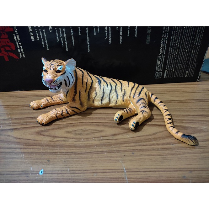 Animal Figure - Tiger big size very good details